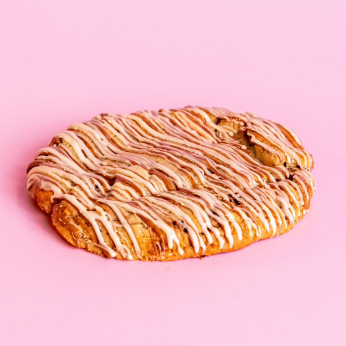 Hoomiz bar à cookies - cookie 3 chocolats