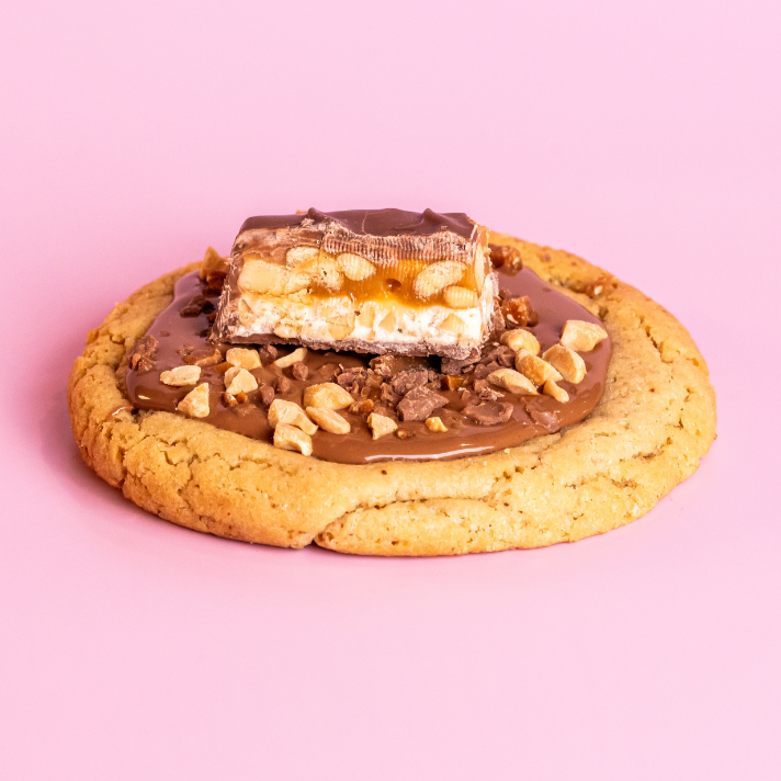 Hoomiz bar à cookies - cookie cacahuete