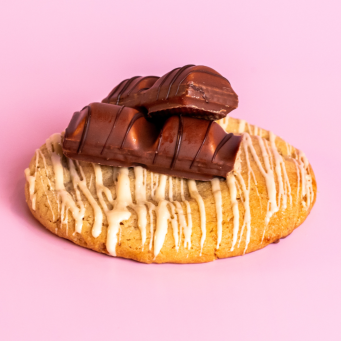 Hoomiz bar à cookie - Cookie choco noisettes