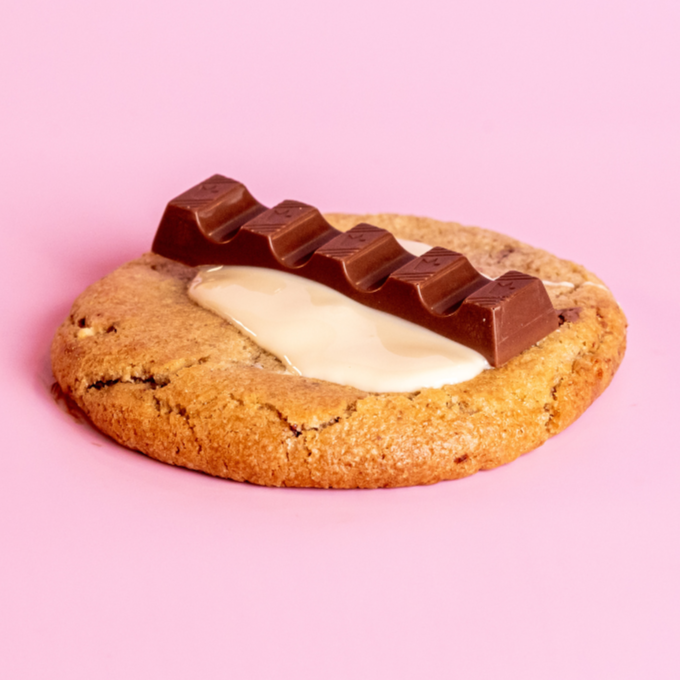 Hoomiz bar à cookie - cookie choco-lait