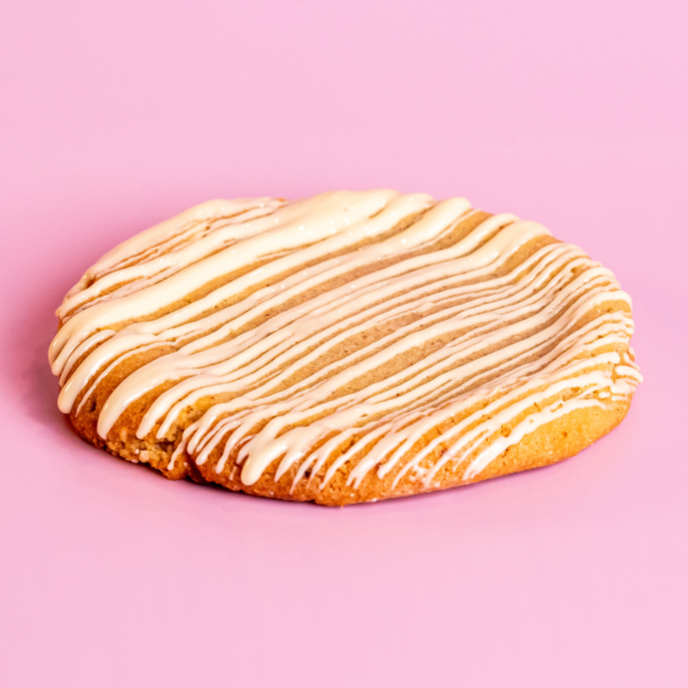 Hoomiz bar à cookie - Cookie chocolat blanc