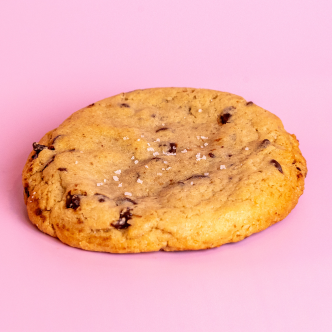Hoomiz bar à cookie - cookie chocolat noir