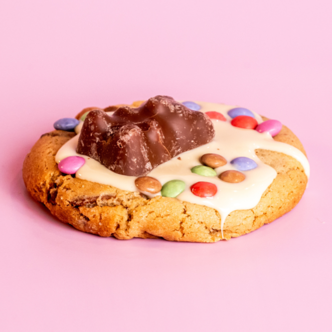 Hoomiz bar à cookie - Cookie guimauve