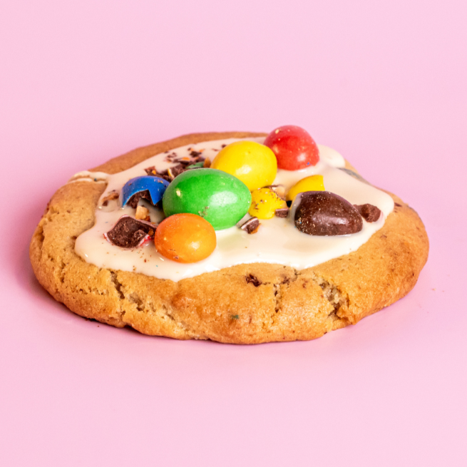 Hoomiz bar à cookie - cookie m&ms