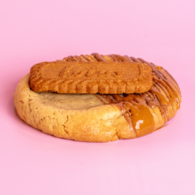 Hoomiz bar à cookie - cookies speculoos