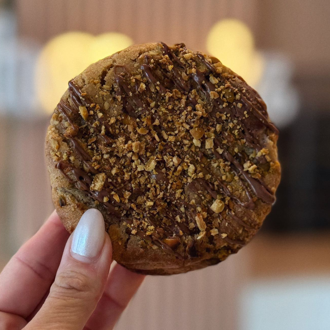 Chocolat Pistache façon Dubaï
