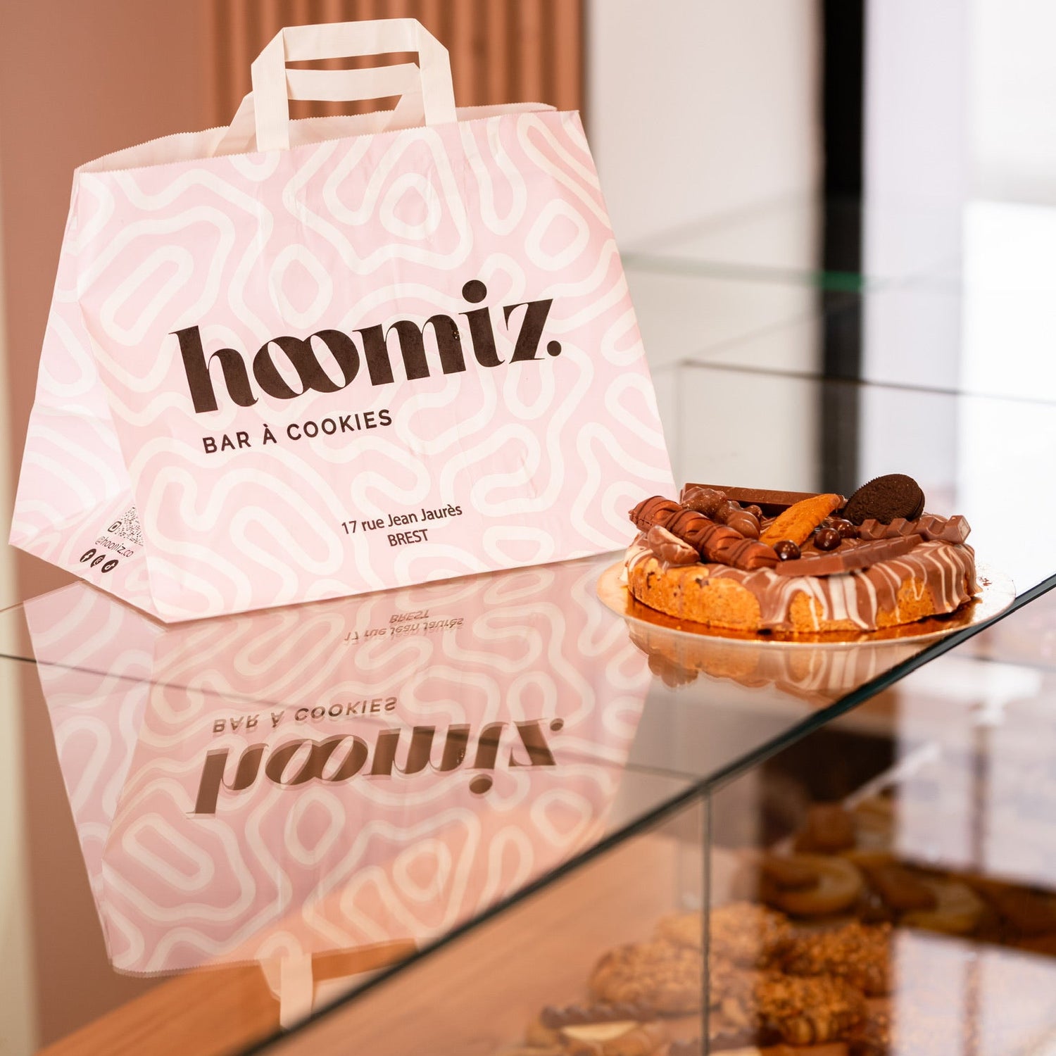 Hoomiz cookie vente en ligne