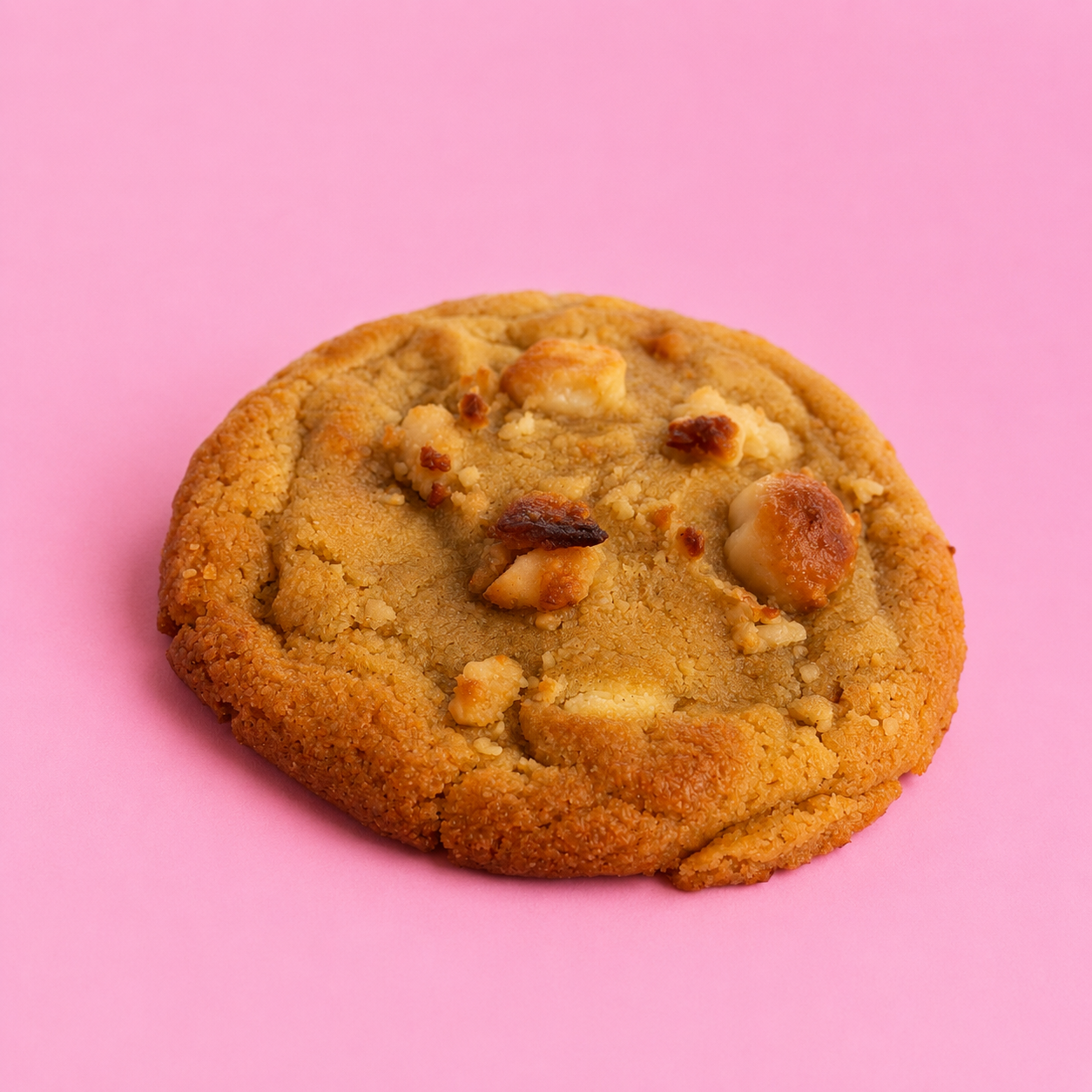 Chocolat blanc macadamia