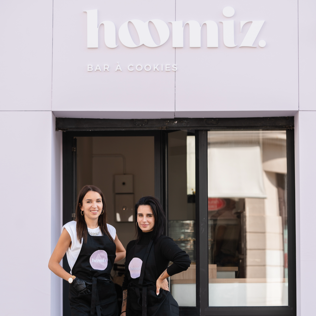 Marine Cuillandre et Maëlle Hilliard - Hoomiz Brest
