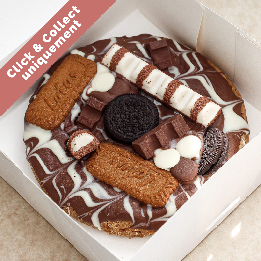 Le maxi cookie