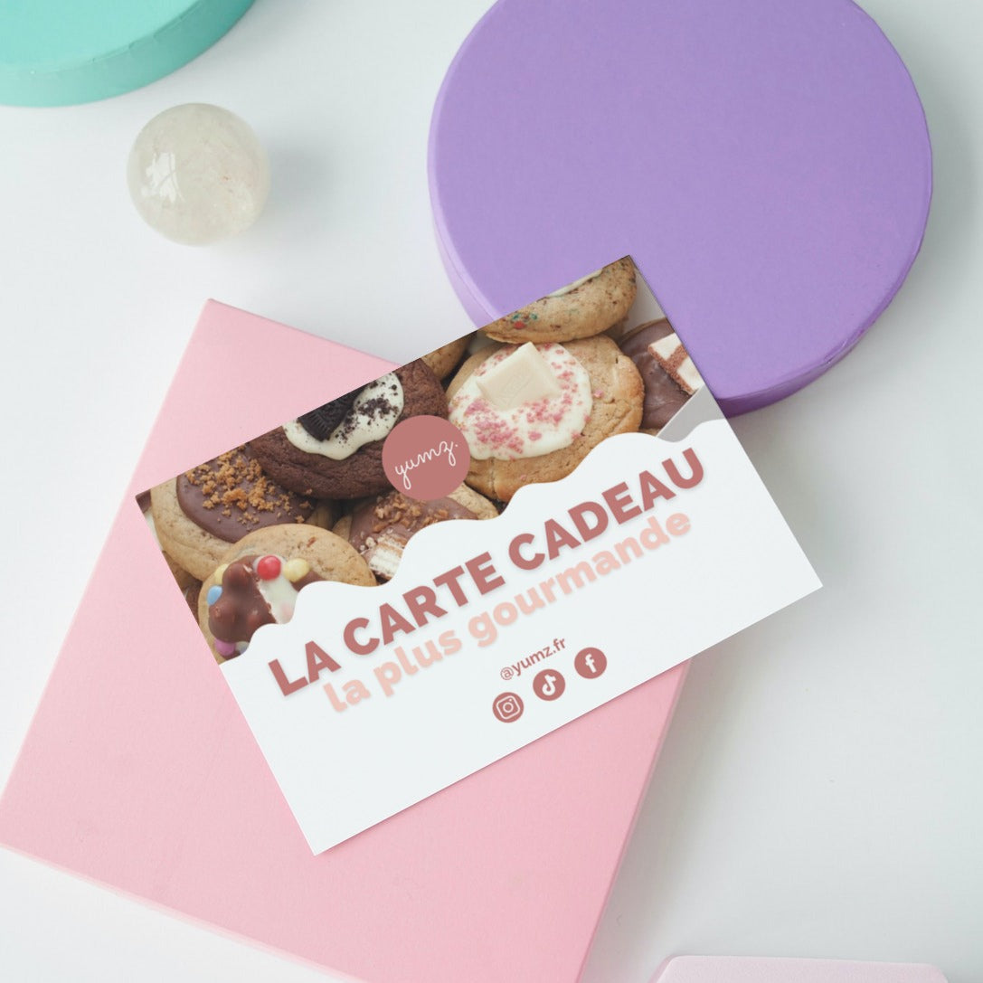 Carte cadeau