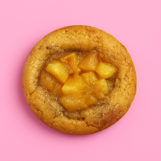 Cookie Pomme Cannelle – Édition Noël