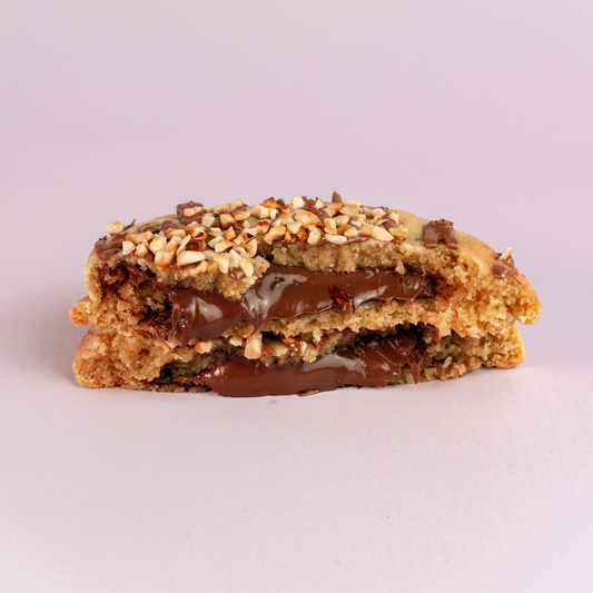 Cookie Nutella Hoomiz Brest