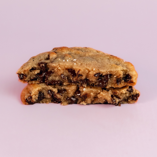 Cookie chocolat noir Hoomiz Brest