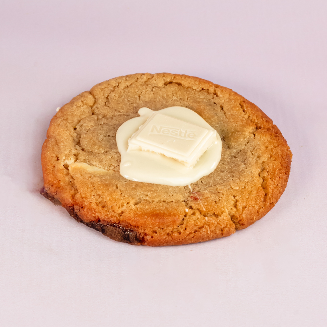 Cookie chocolat blanc Hoomiz Brest