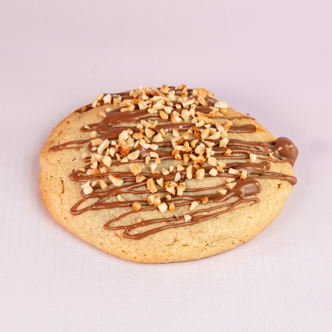Cookie Nutella Hoomiz Brest