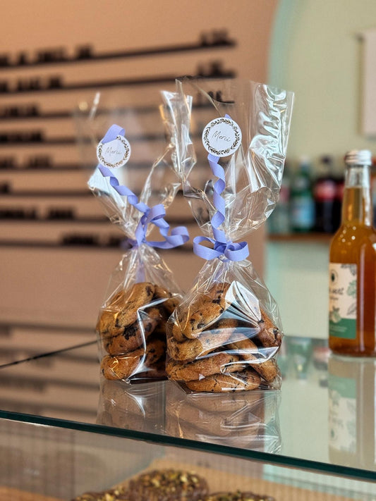 Sachet de mini cookies