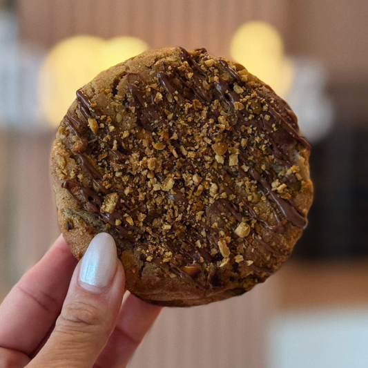 Chocolat Pistache façon Dubaï