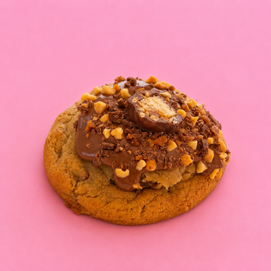 Cookie Cacahuète