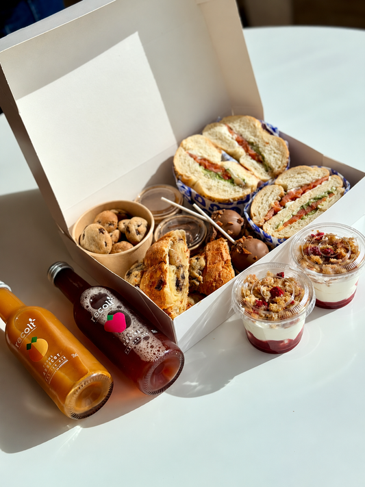 Box brunch