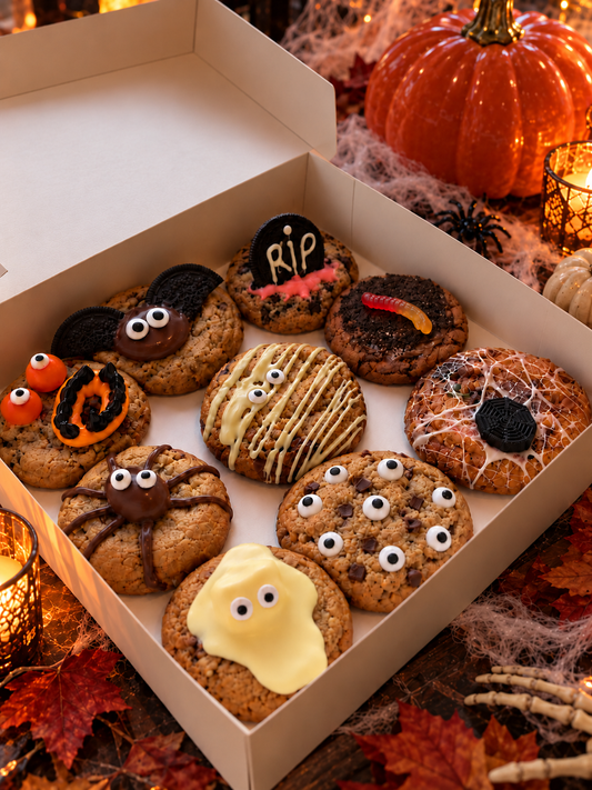 Box Halloween